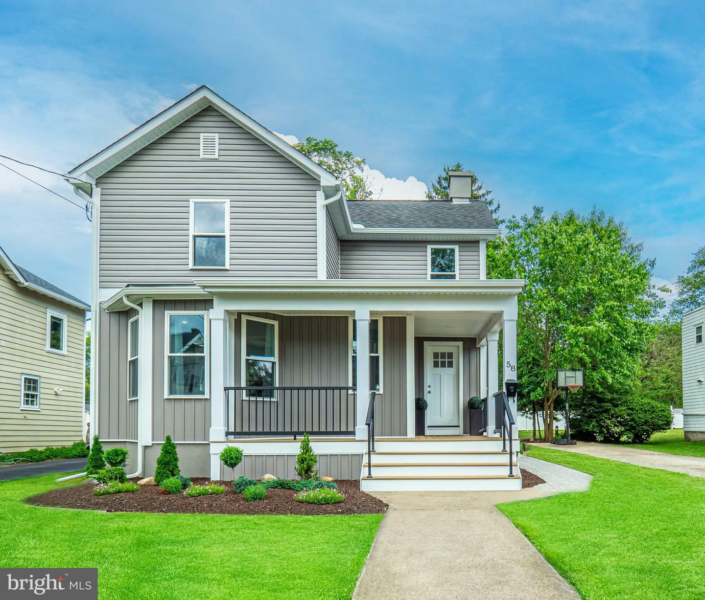 Property Photo: 58 Park Avenue NJ 08690