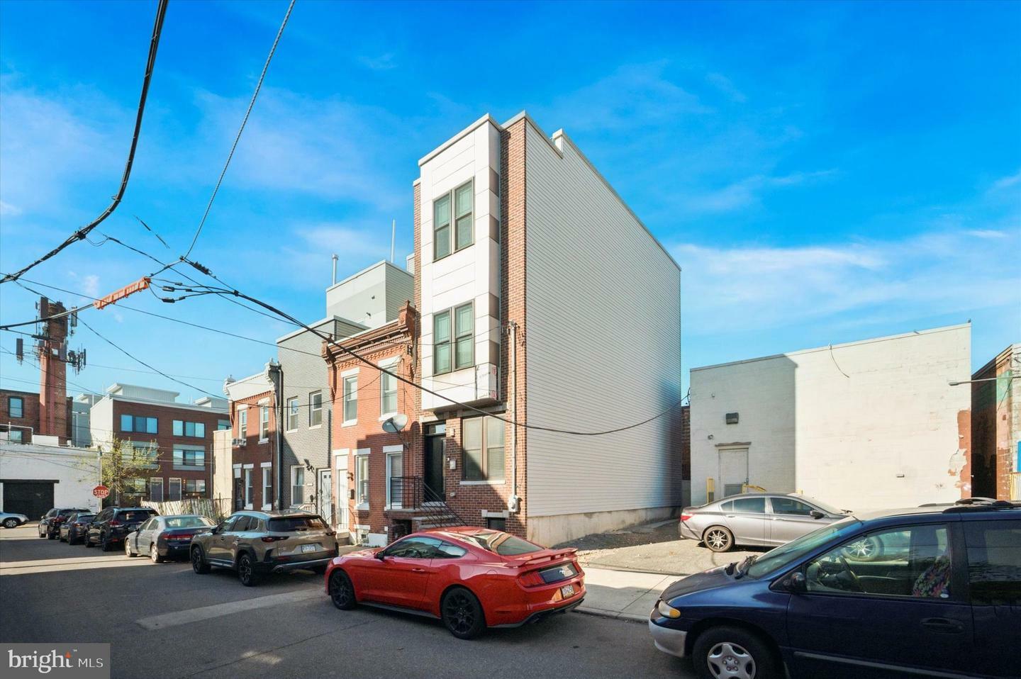 Property Photo: 2131 E Tucker Street PA 19125