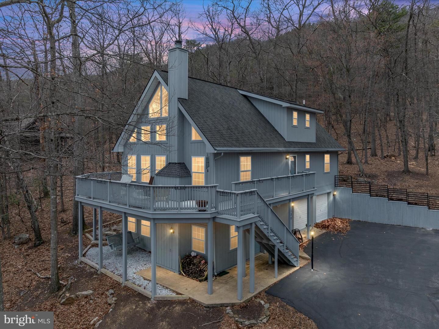 Property Photo:  130 Rainier Road  VA 22840 