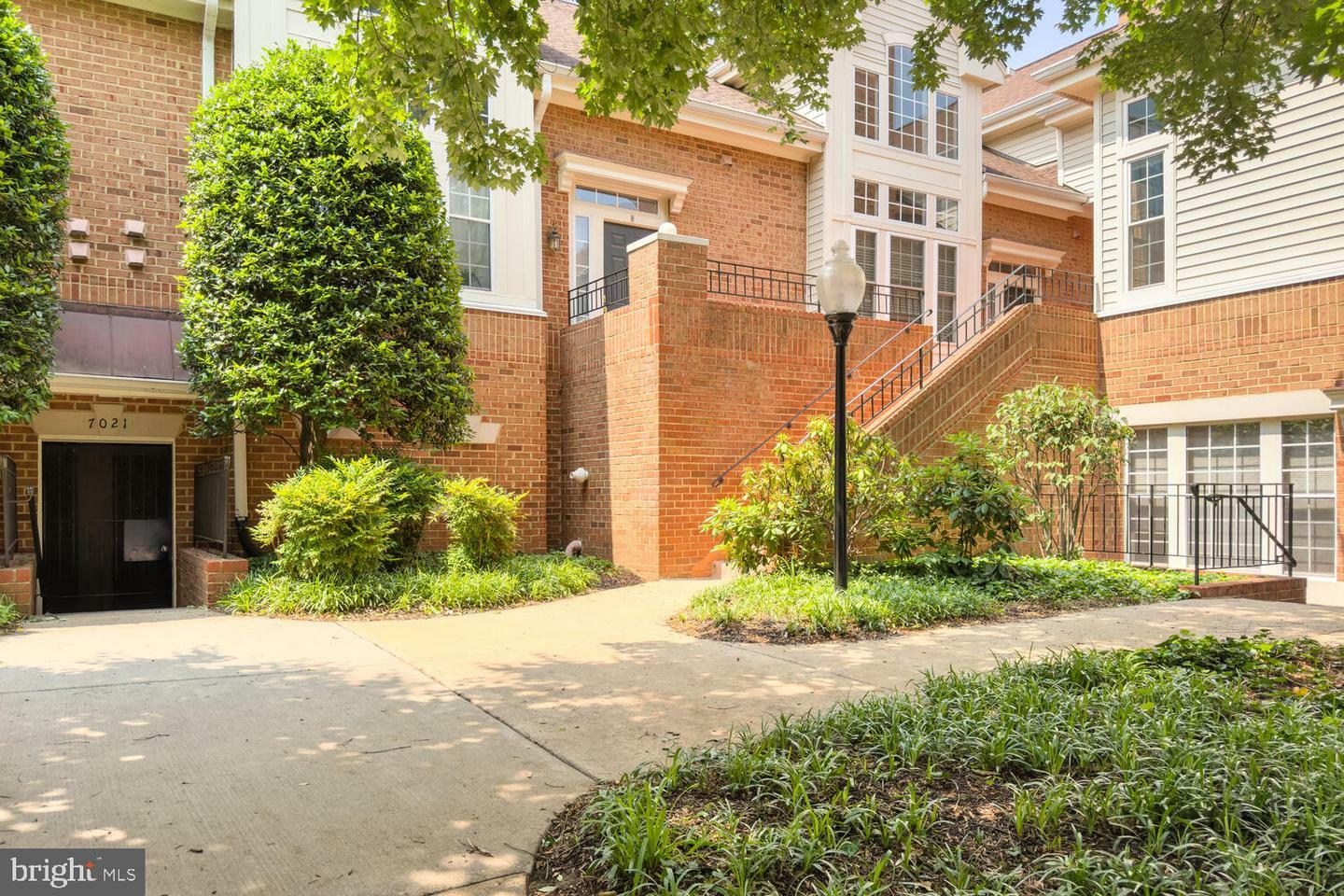 Property Photo: 7021 Haycock Road K VA 22043