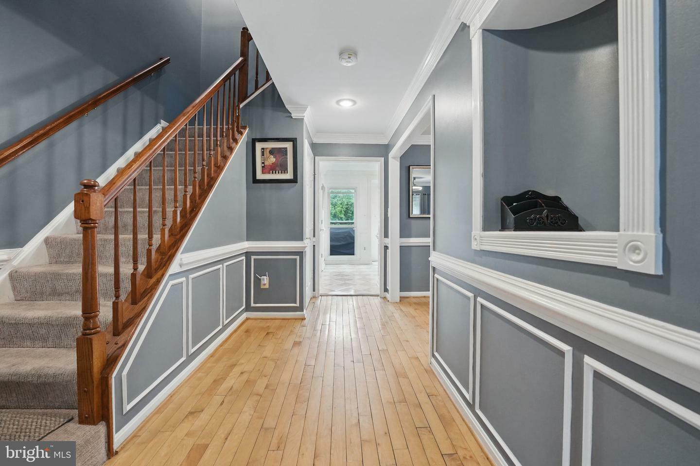 Property Photo: 6410 Brass Button Court VA 20121