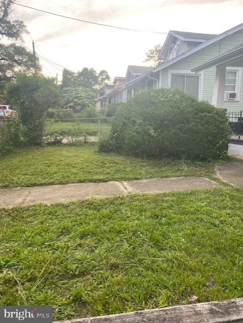 Property Photo: 4212 Kennedy Street MD 20781