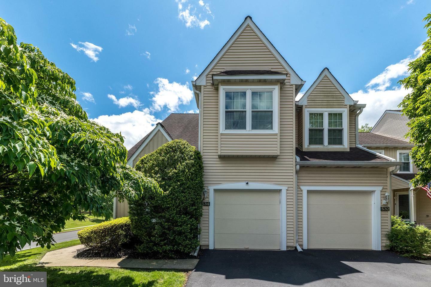 Property Photo:  534 Country Club Drive  PA 19446 