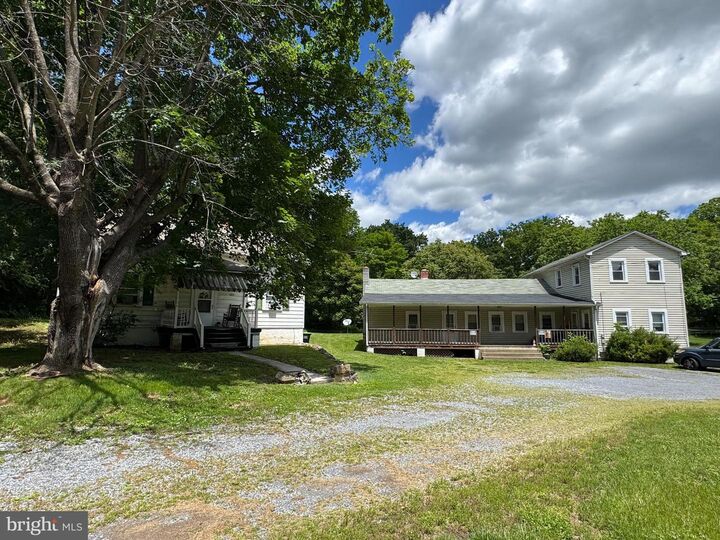 Property Photo:  386 Round Hill Road  VA 22602 