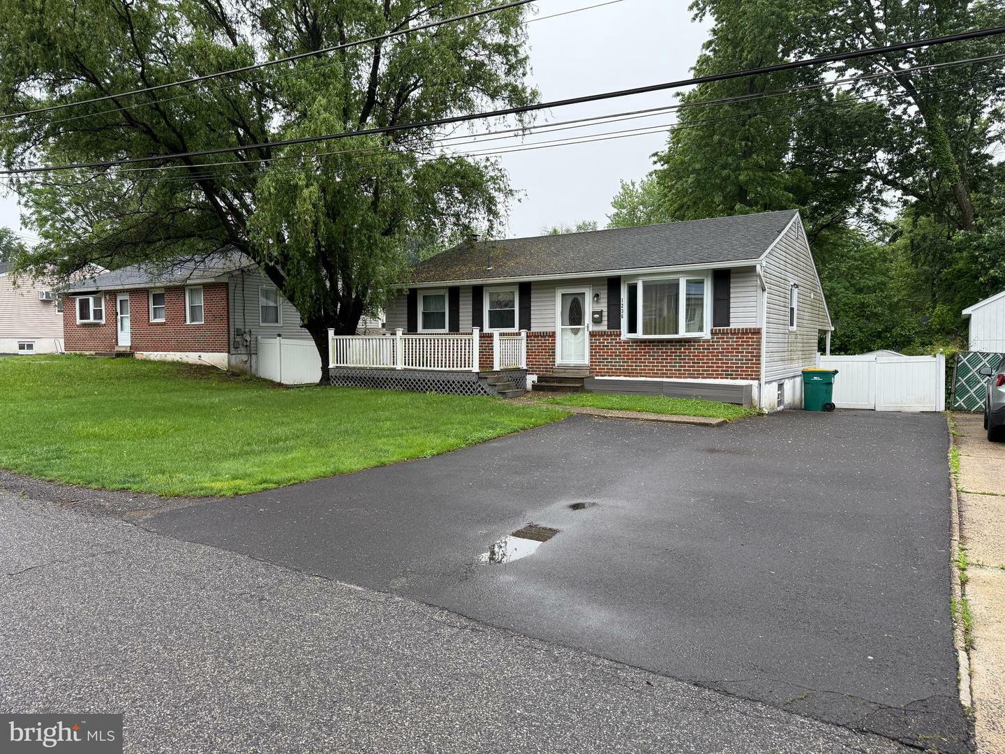 Property Photo:  1236 Whittier Avenue  PA 19020 