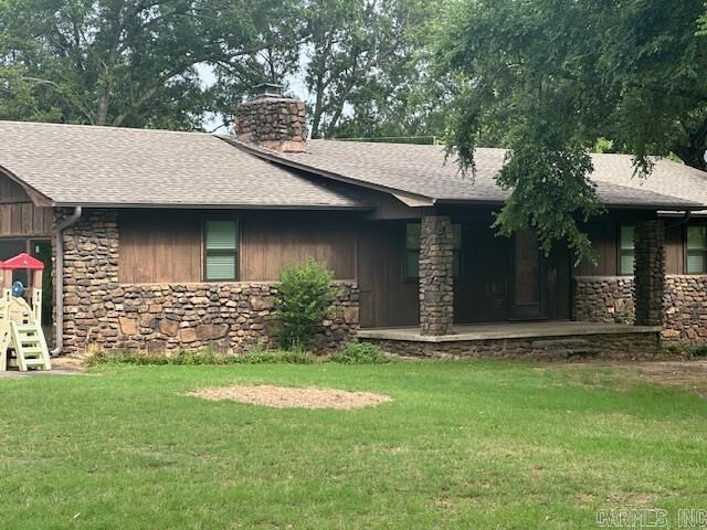 Property Photo:  1 Rogers Drive  AR 72110 