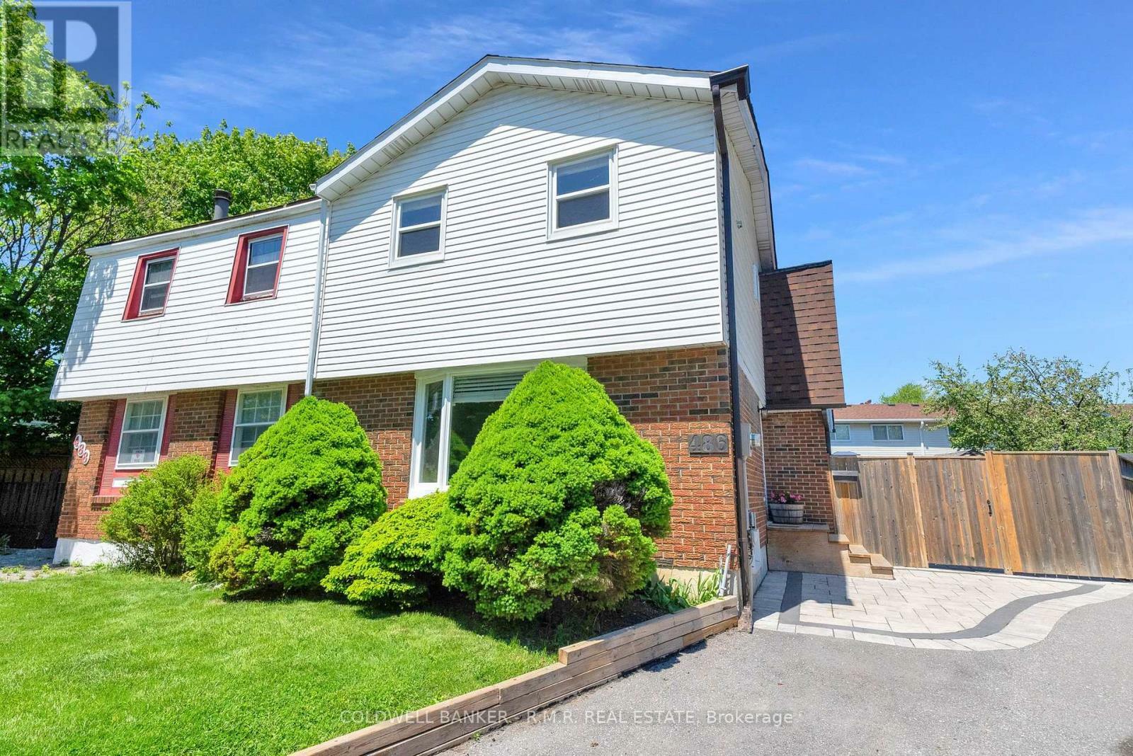Property Photo: 486 Neptune Court ON L1J 6E1