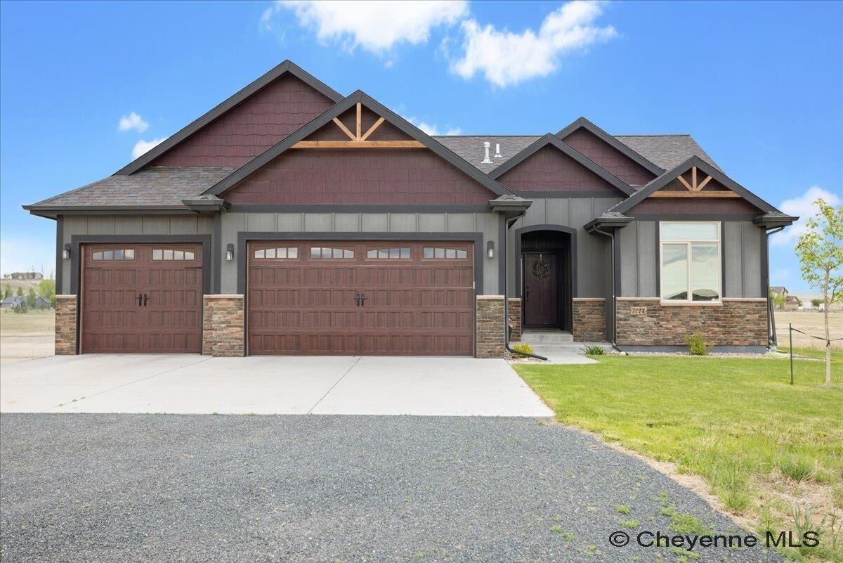 Property Photo:  7708 Sorrento Ln  WY 82009 