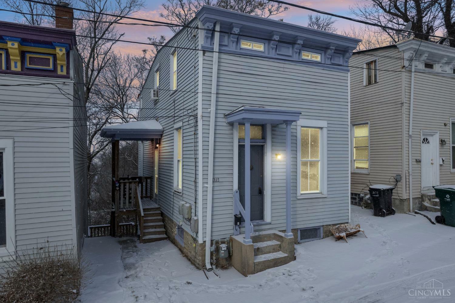 Property Photo: 2175 Sohn Street OH 45219