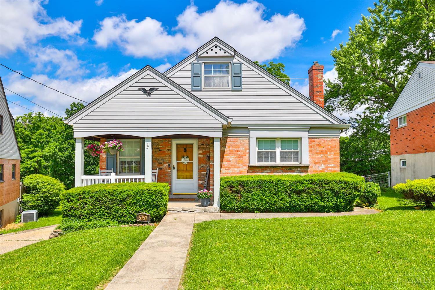 Property Photo: 5757 Glow Court OH 45238