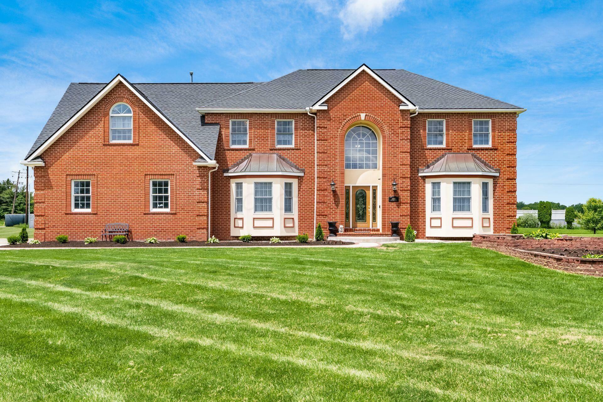 Property Photo: 5360 Smothers Road OH 43081