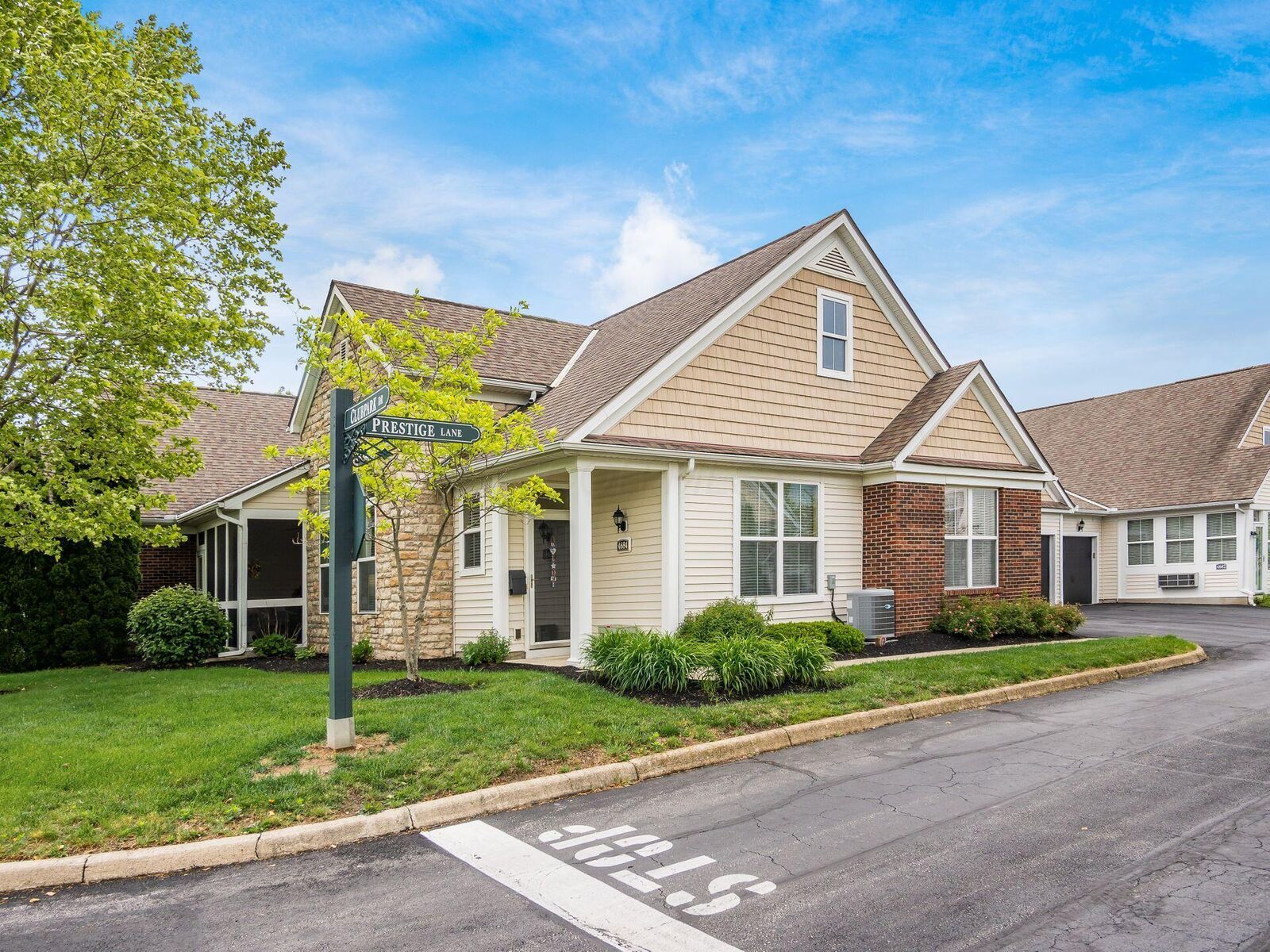 Property Photo: 4684 Prestige Lane OH 43026