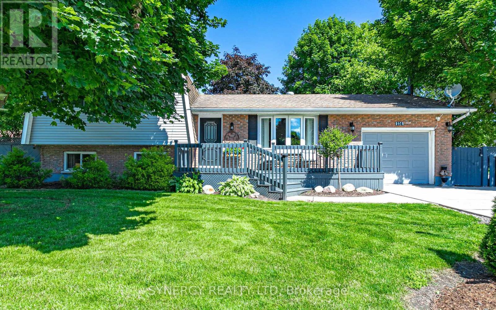Property Photo: 154 Water Street ON N0L 1M0
