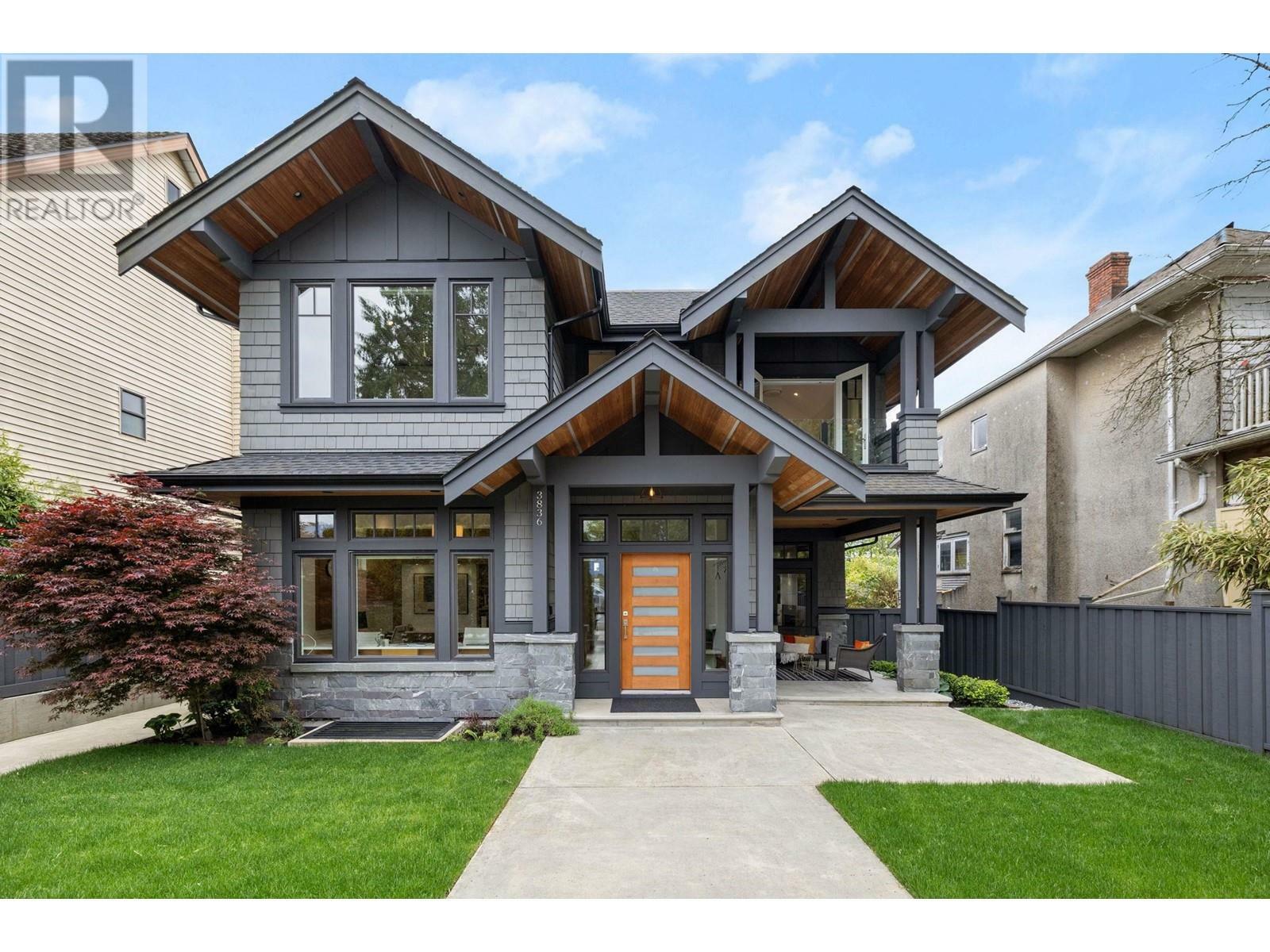 Property Photo: 3836 Eton Street BC V5C 1J4