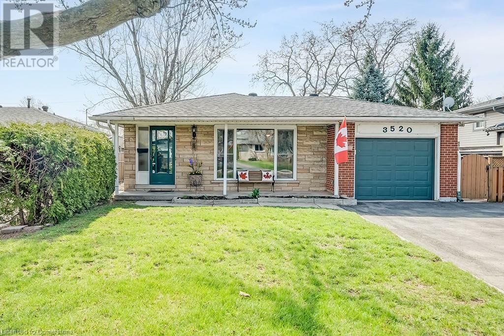 Property Photo: 3520 Braemore Place ON L7N 2N2