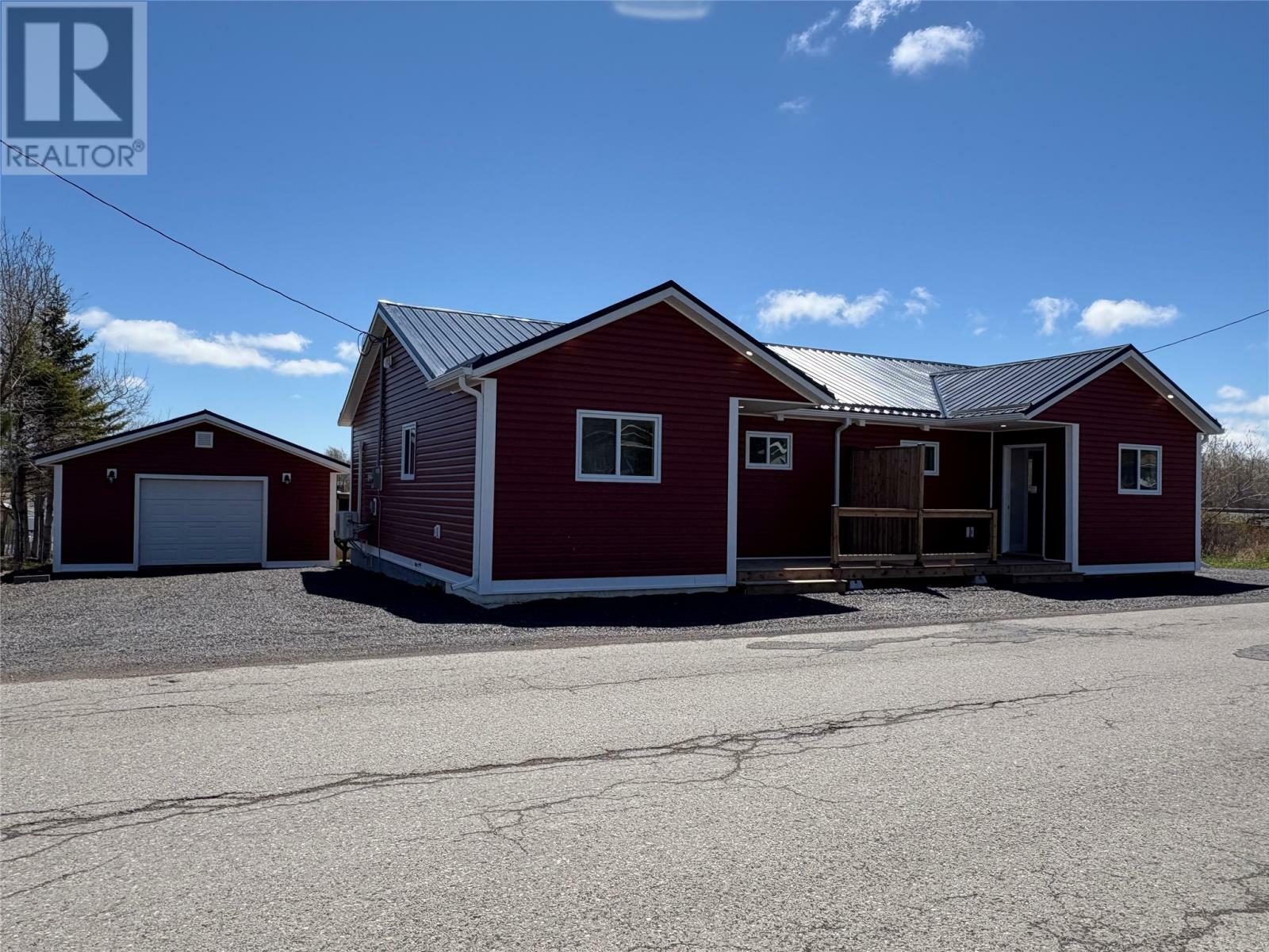 Property Photo: 2 Water Street NL A0G 2A0