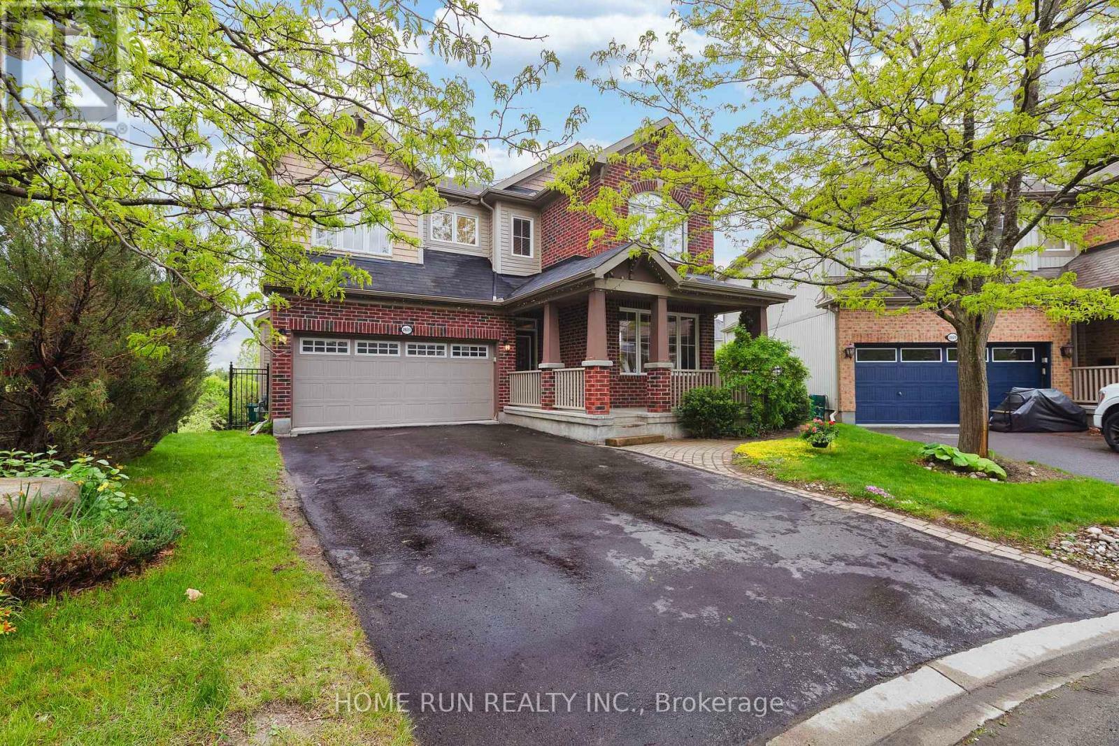 Property Photo: 2631 Fallingwater Circle ON K2J 0R7