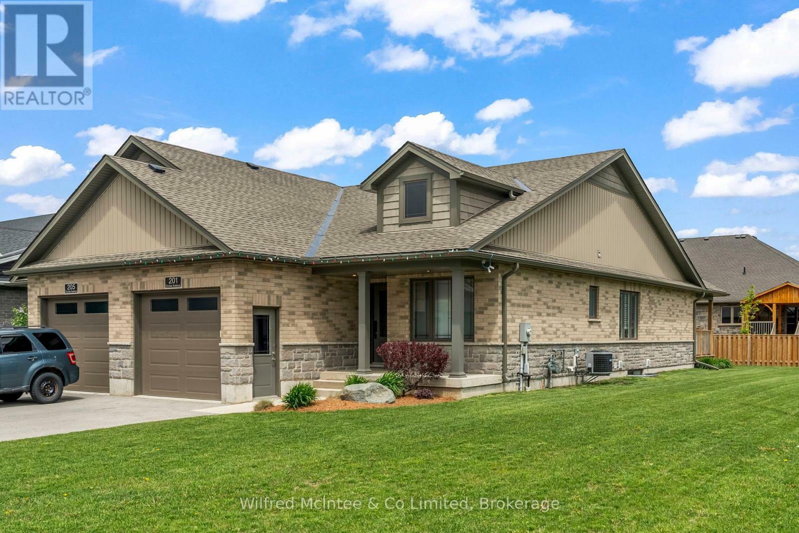 Property Photo: 201 Eccles Avenue ON N0G 1R0
