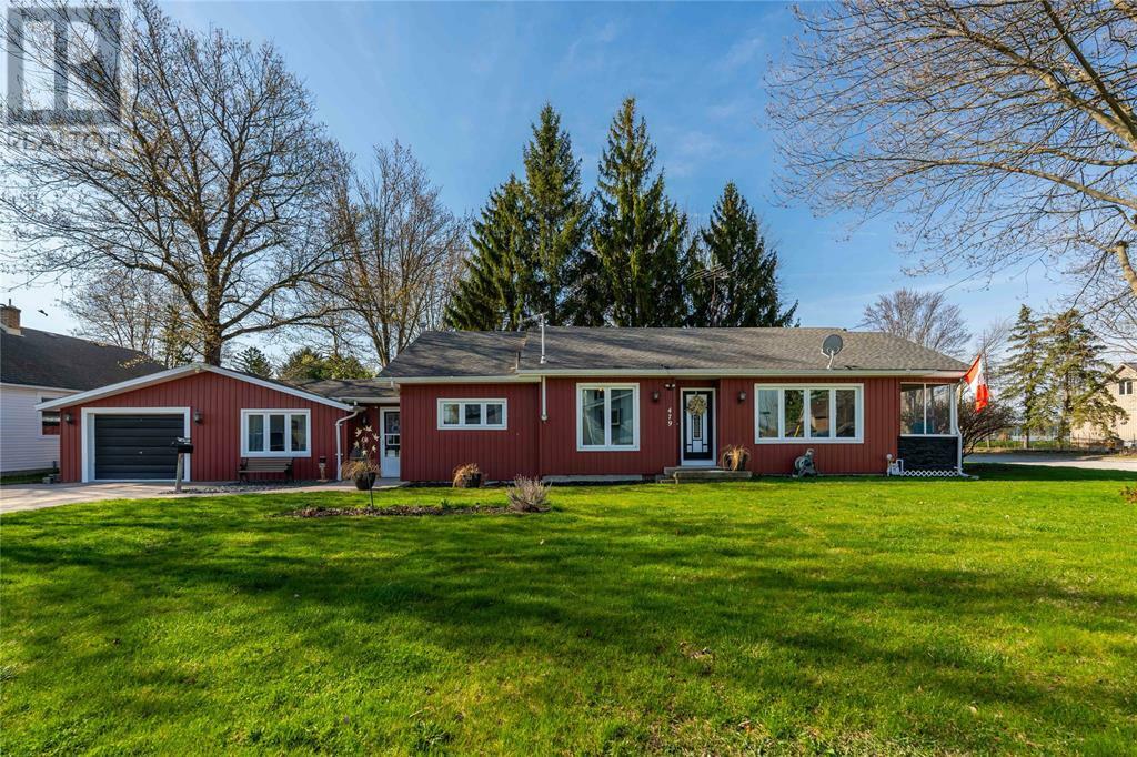 Property Photo: 479 William Street ON N0P 2B0
