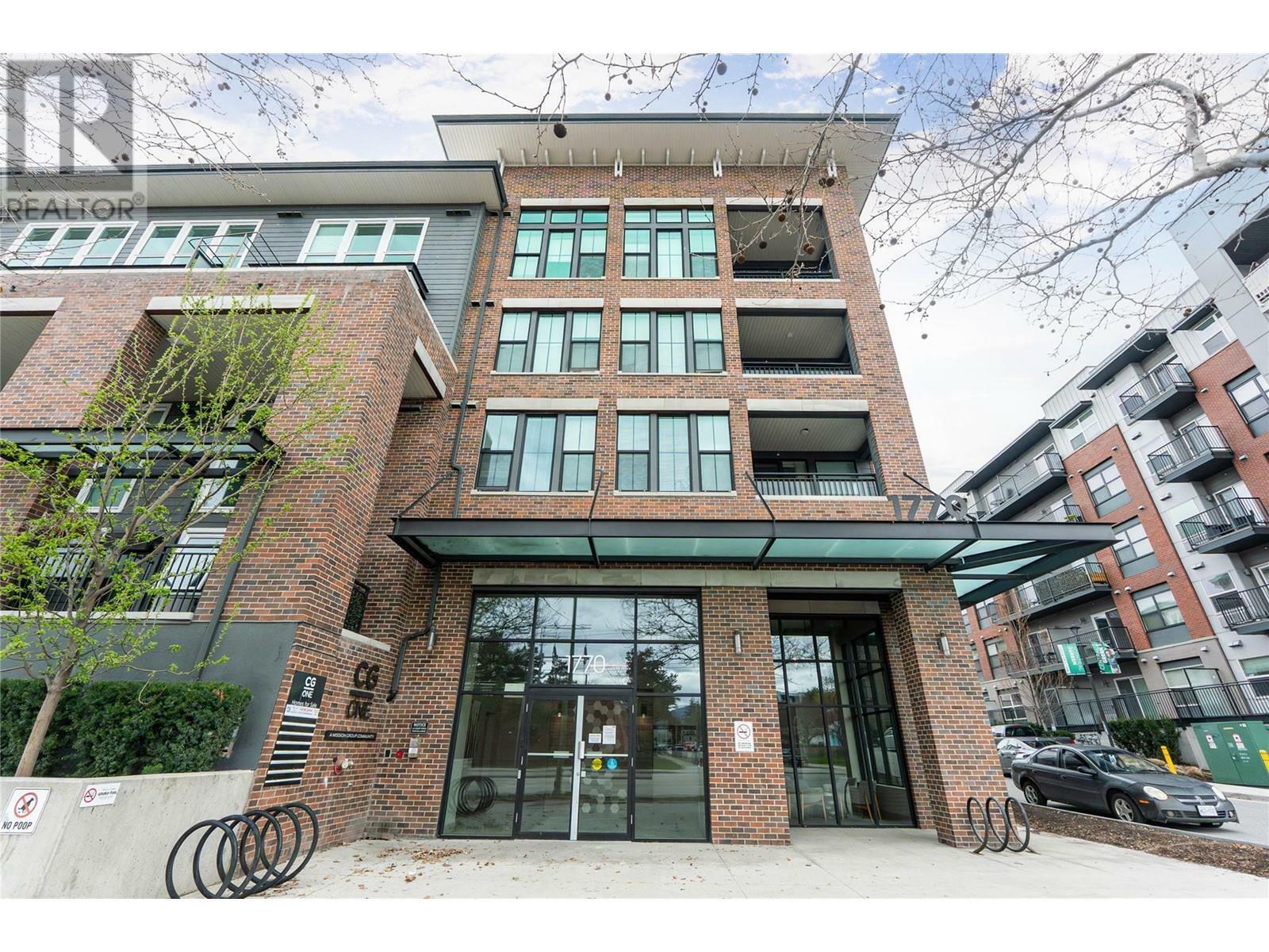 Property Photo: 1770 Richter Street Ph18 BC V1Y 0E6