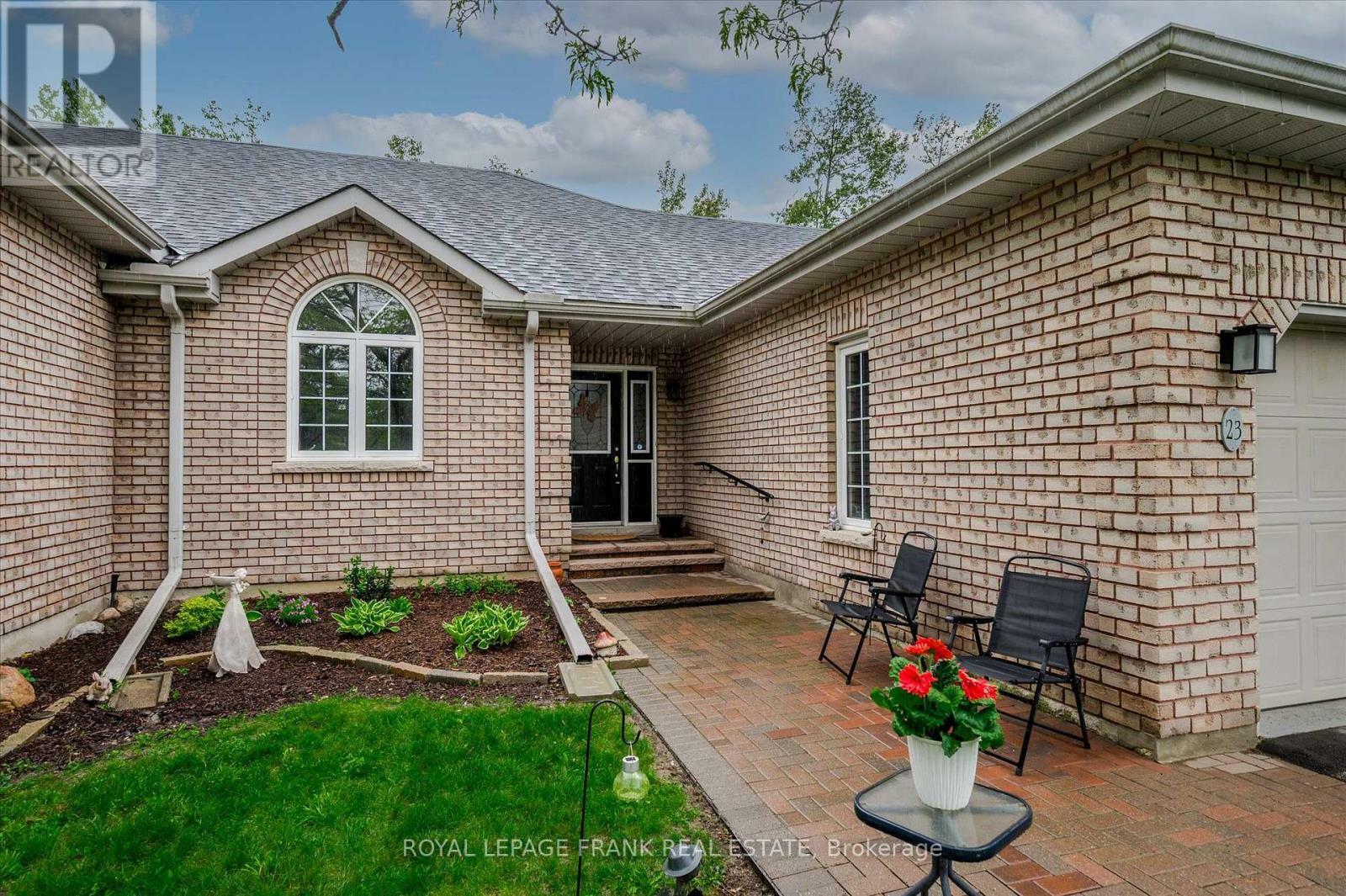 Property Photo: 300 Franmor Drive 23 ON K9H 7R1