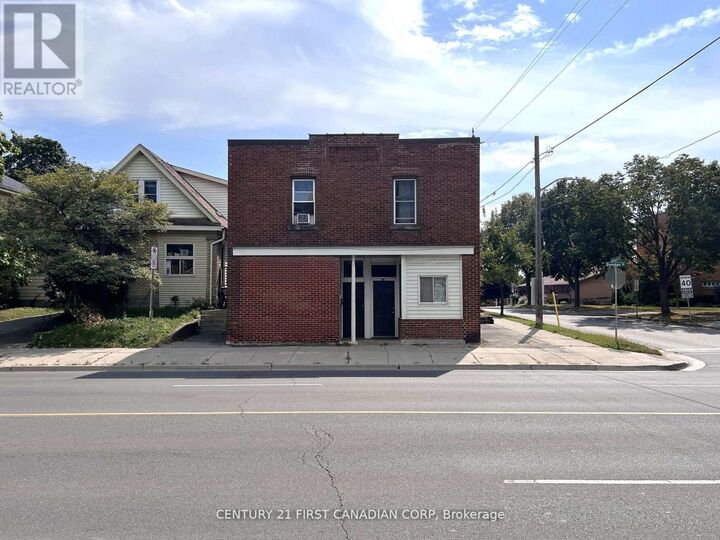Property Photo: 1267 Dundas Street ON N5W 3B3