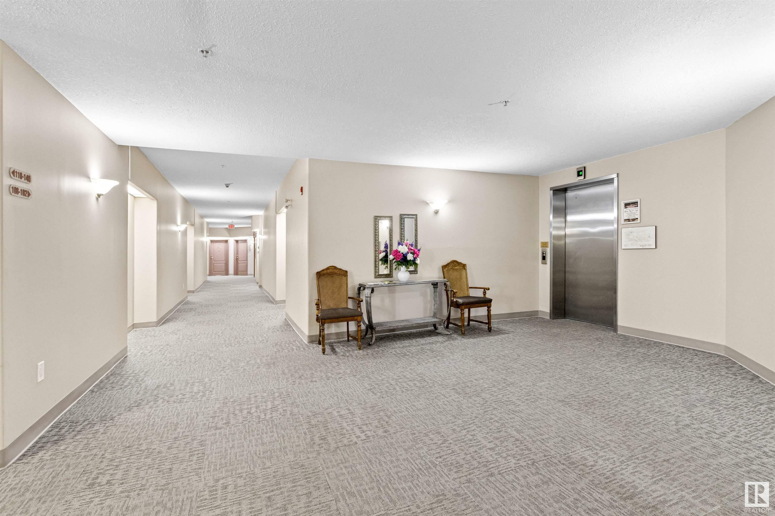 Property Photo: 2741 55 Street NW 102 AB T6L 7G7