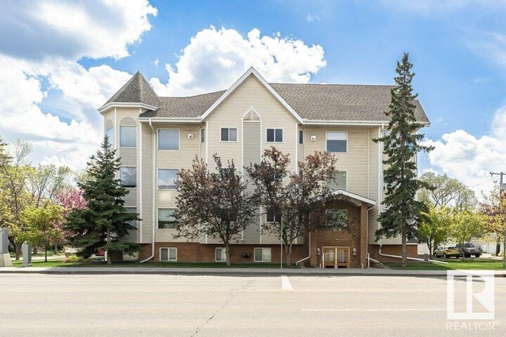 Property Photo:  12205 111 Avenue NW 302  AB T5M 2N2 