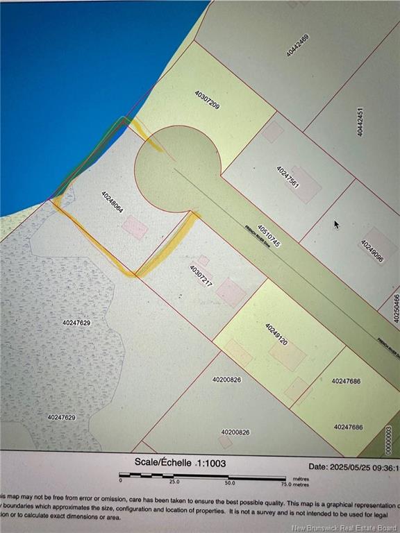 Property Photo: Lot 4 French River Drive NB E9A 1K6