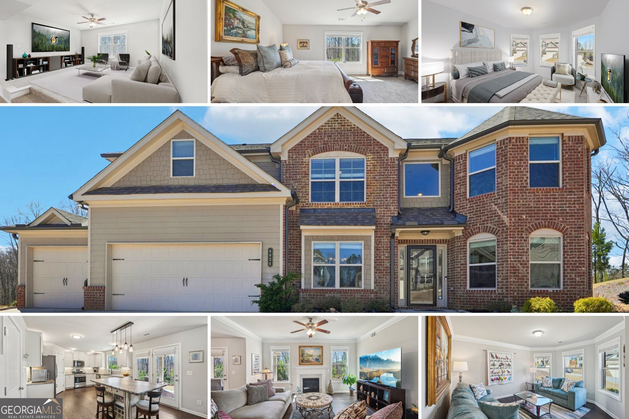 6024 Park Bay Court  Flowery Branch GA 30542 photo