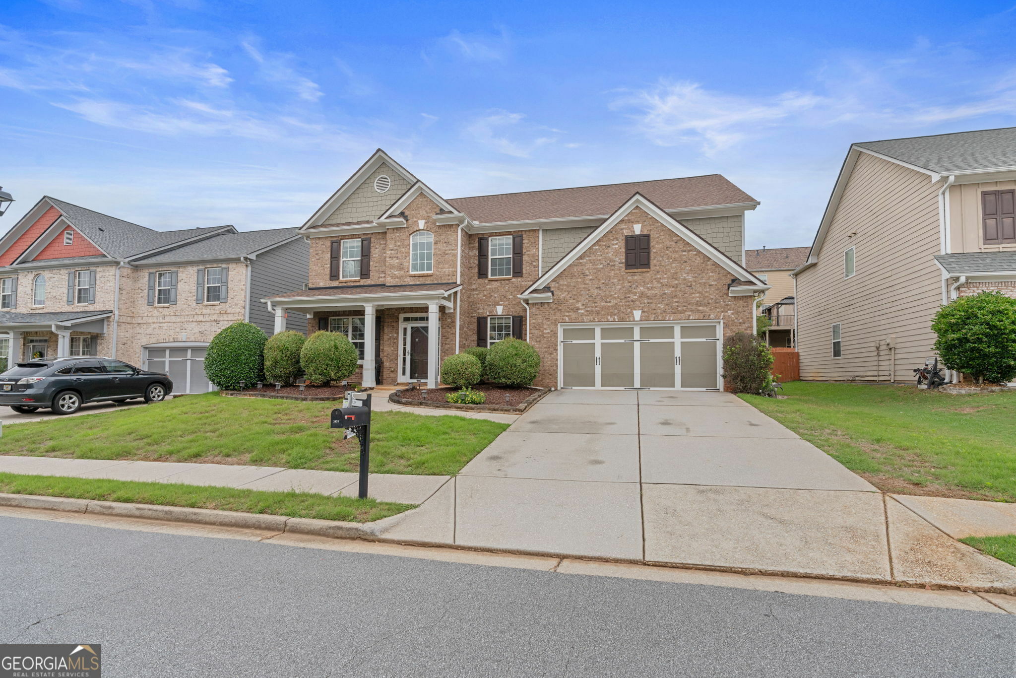 Property Photo: 3476 Bridge Walk Drive GA 30044