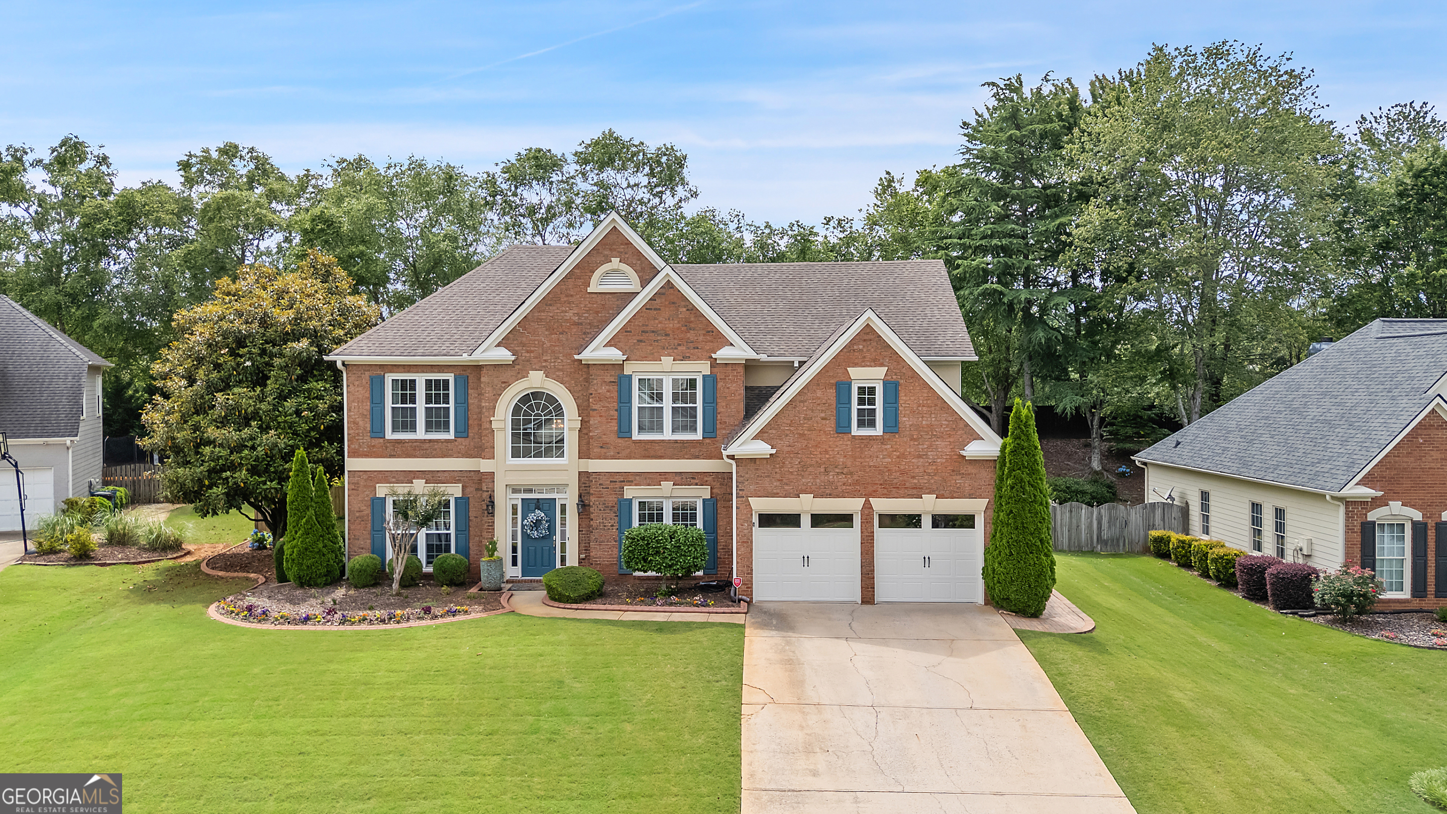 960 Pebblestone Court  Alpharetta GA 30009 photo