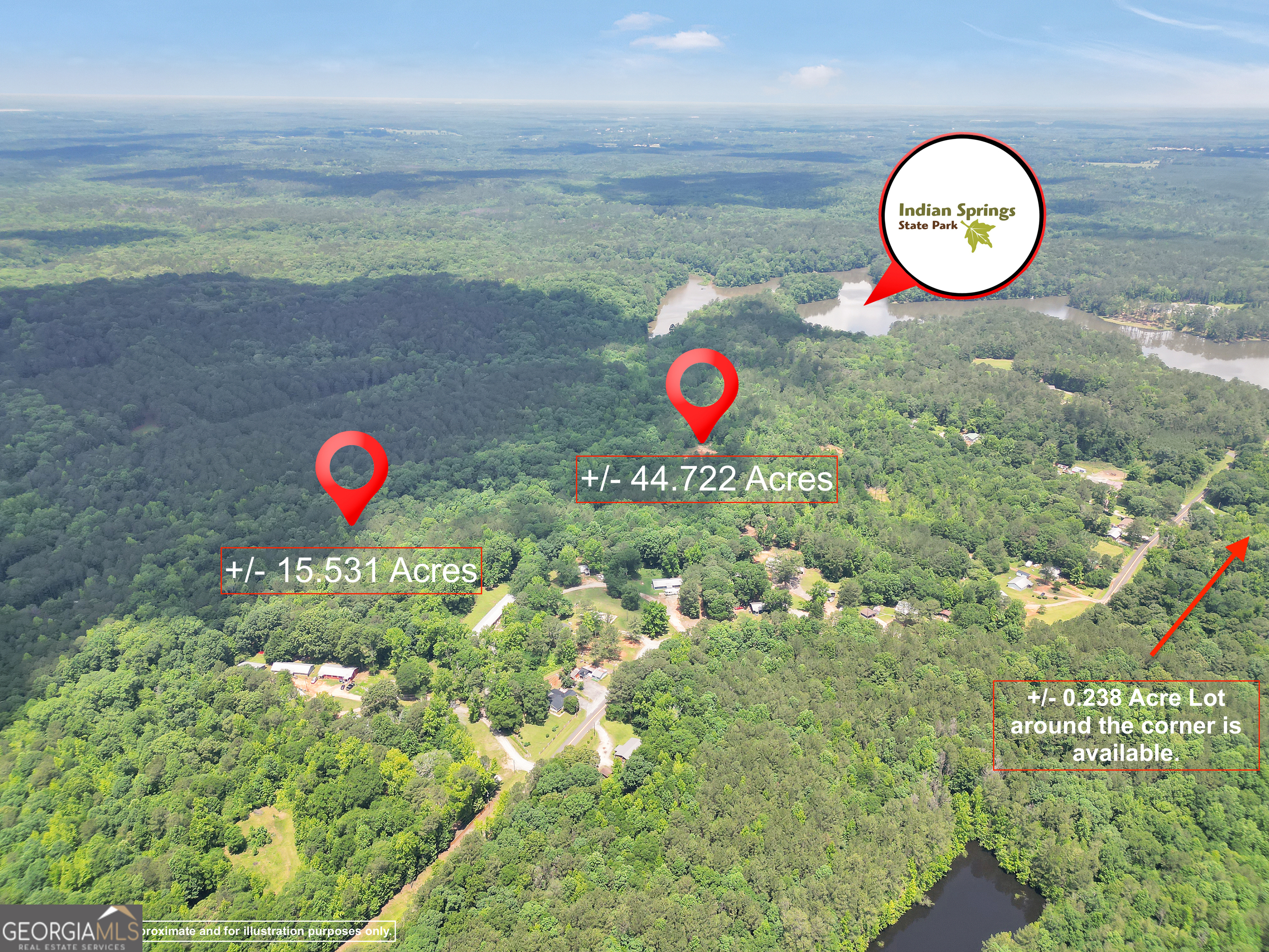 Property Photo: 119 Mack Circle GA 30216
