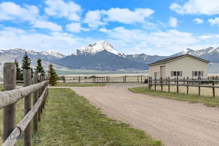 Property Photo:  106 Lonesome Dove Rd  MT 59720 