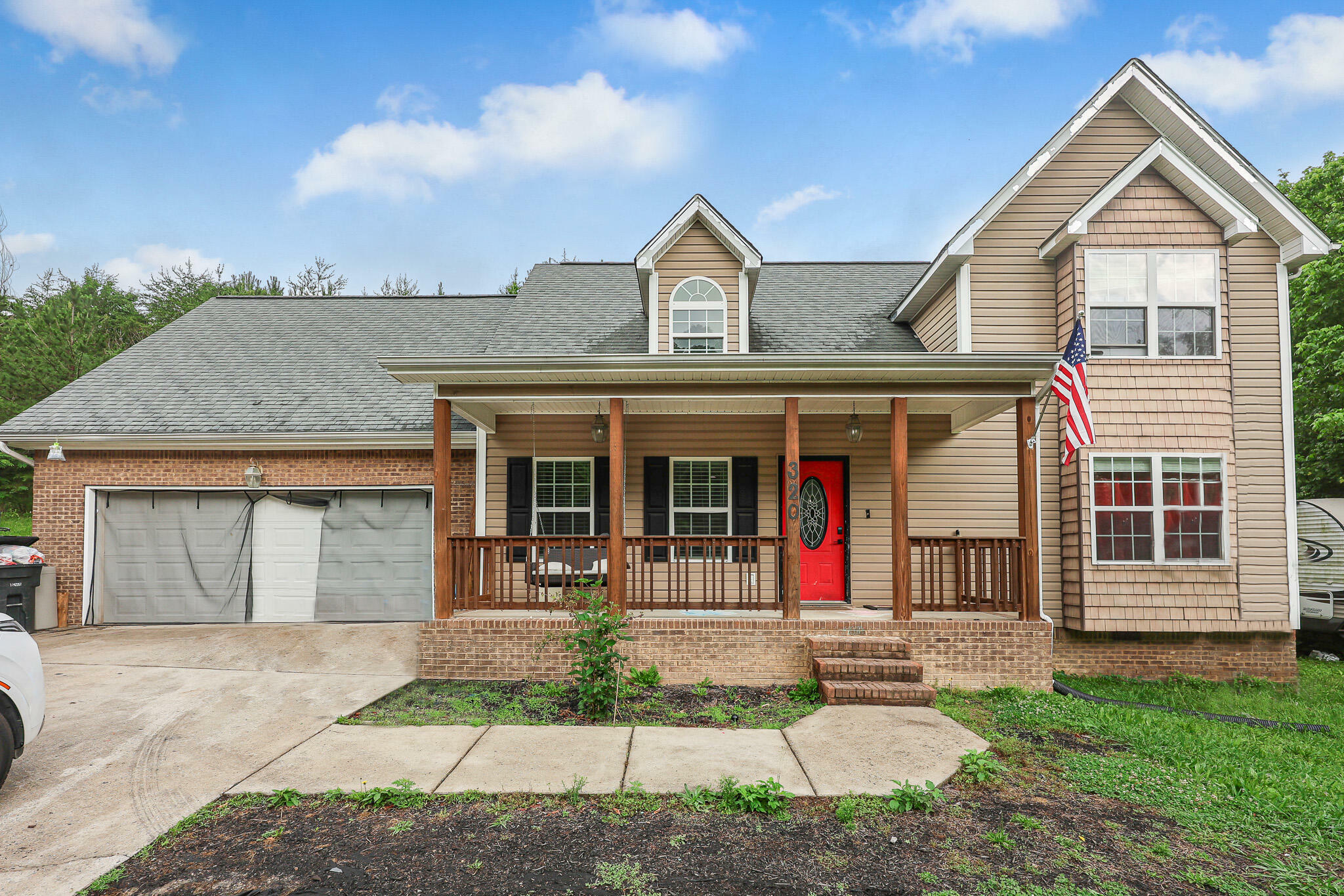 Property Photo: 320 Marble Top Road GA 30707