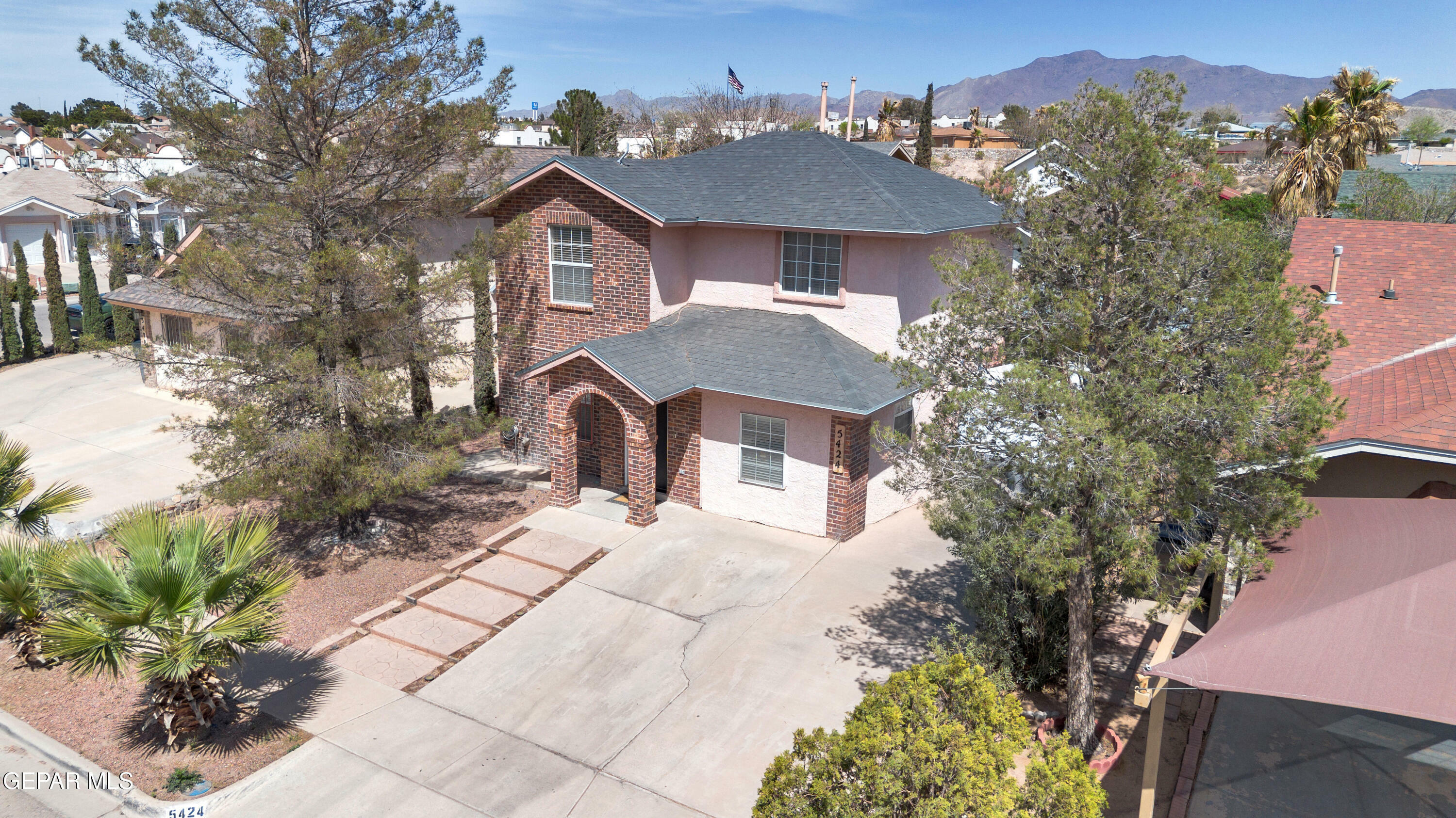 5424 Fire Ridge Circle  El Paso TX 79932 photo