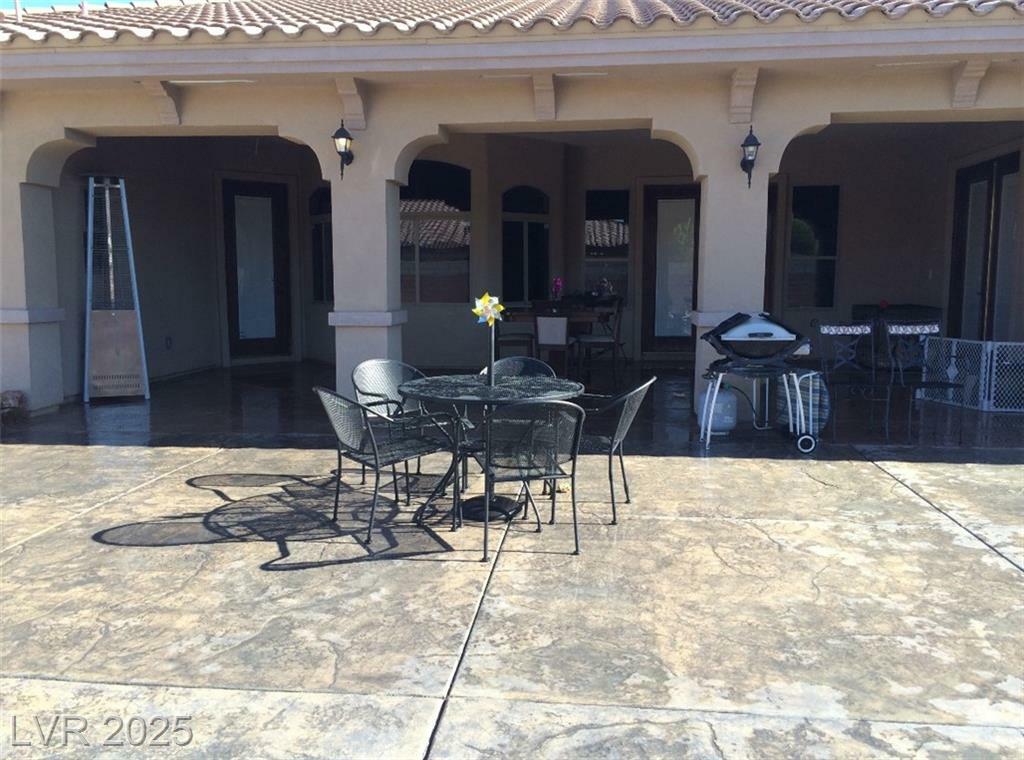 Property Photo: 4011 Scott Russell Court NV 89031