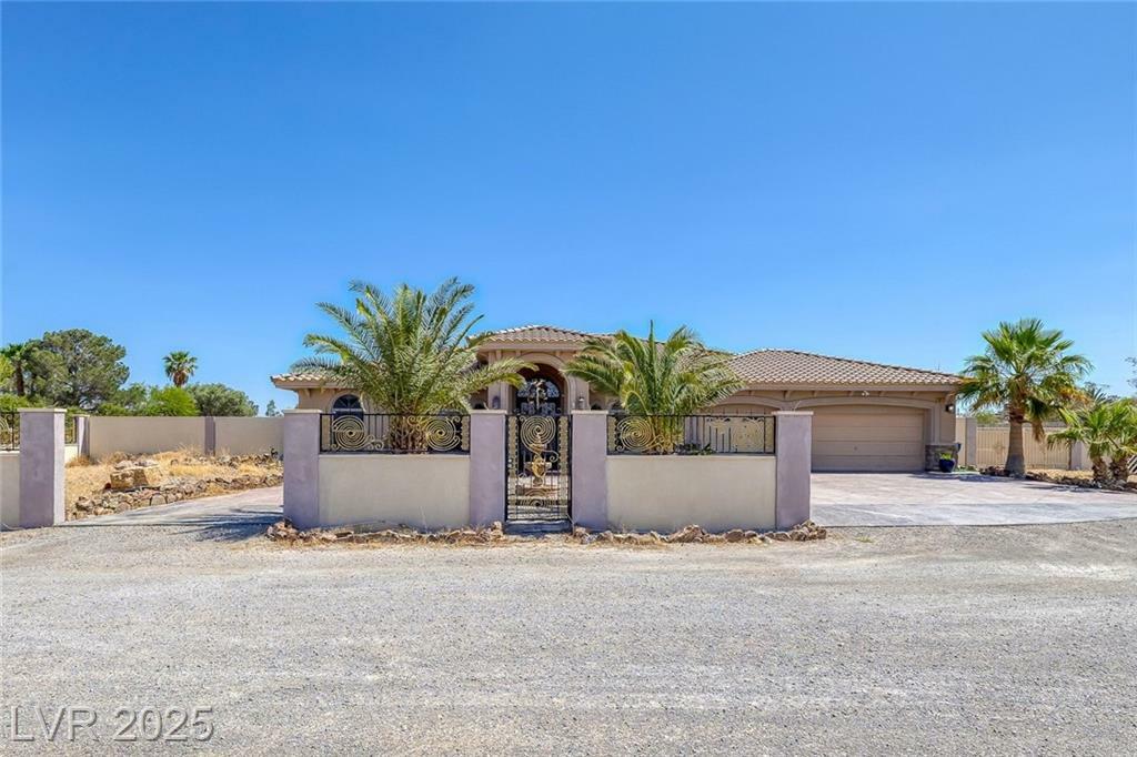 Property Photo: 4011 Scott Russell Court NV 89031