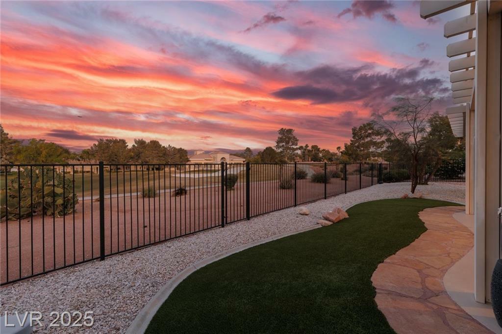 Property Photo: 2816 Golfside Drive NV 89134