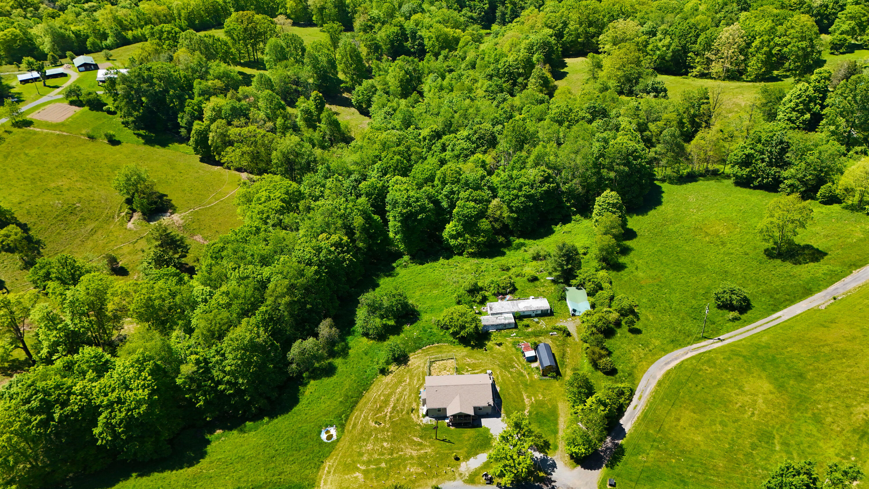 Property Photo:  44442 Midland Trl  WV 25962 