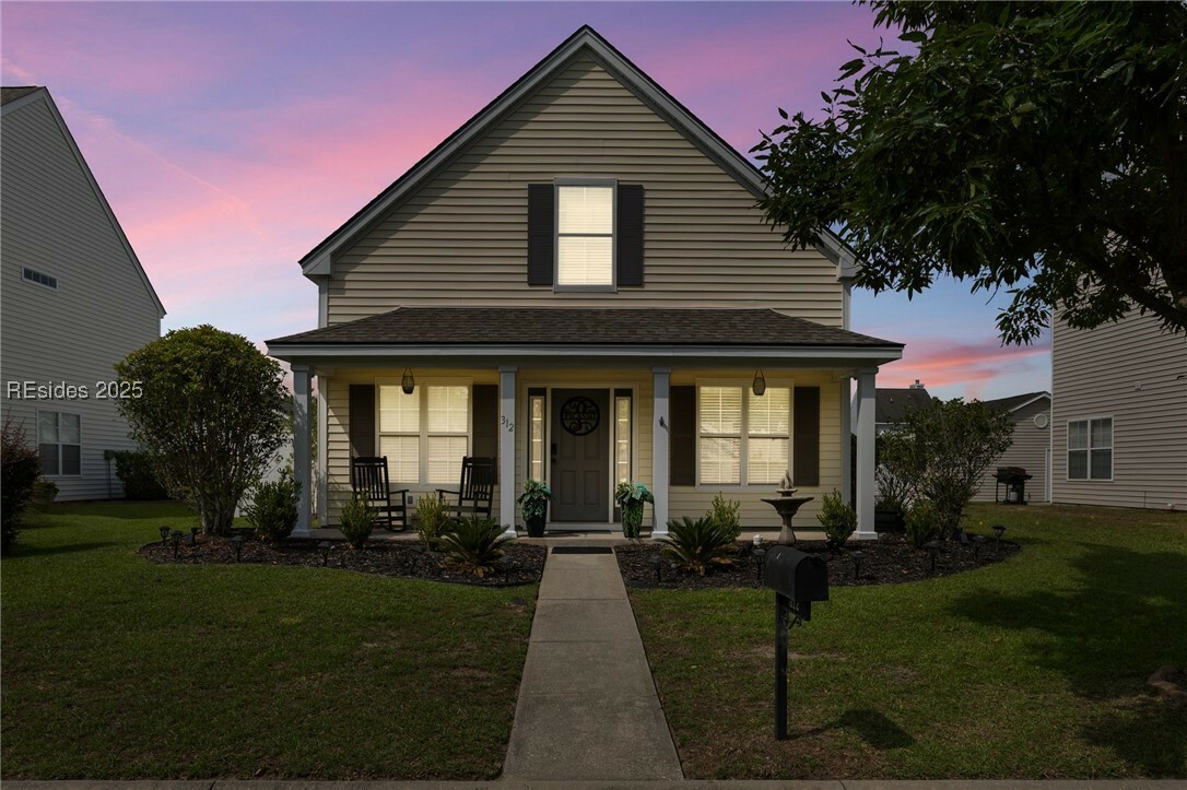 Property Photo: 312 Columbia Ln SC 29909