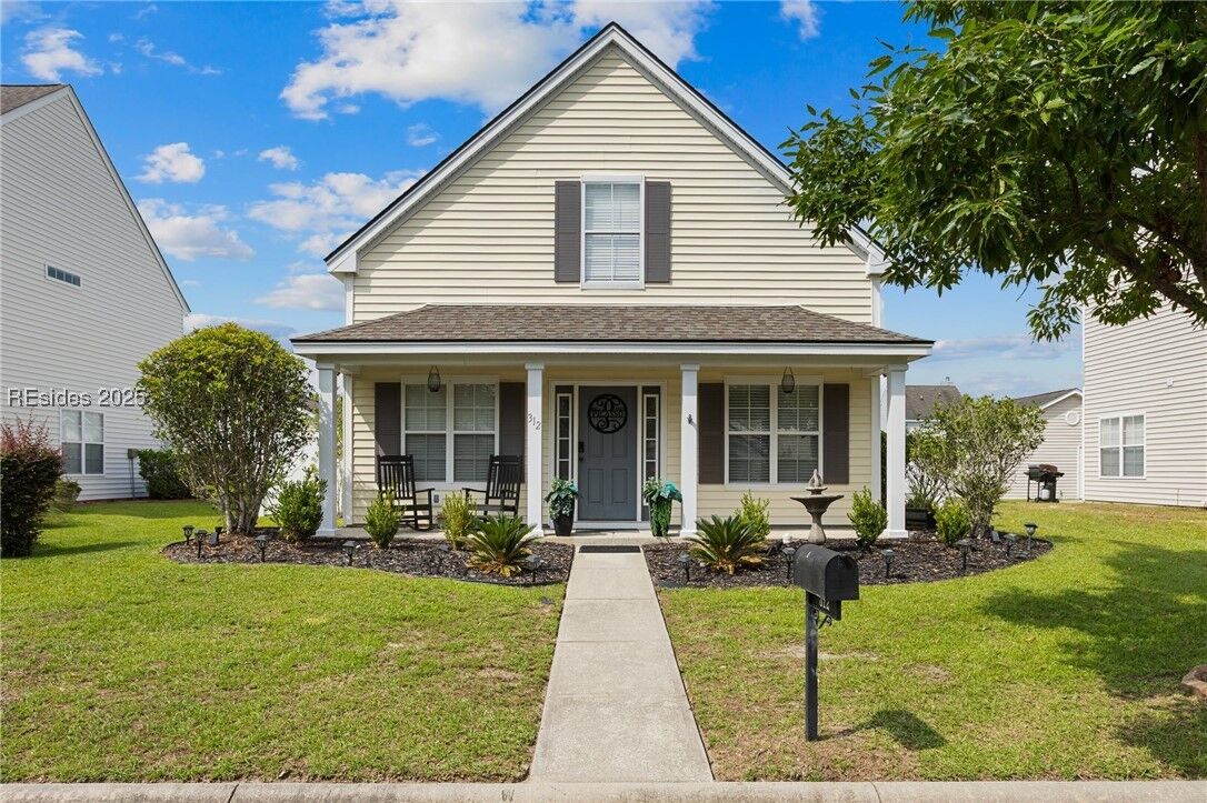 Property Photo:  312 Columbia Ln  SC 29909 