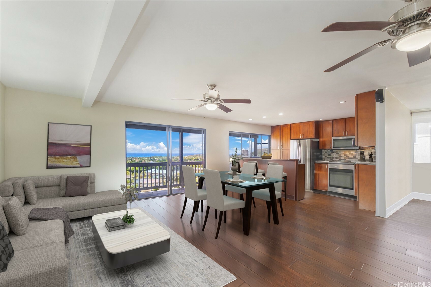 Property Photo: 1492 Halekoa Drive HI 96821