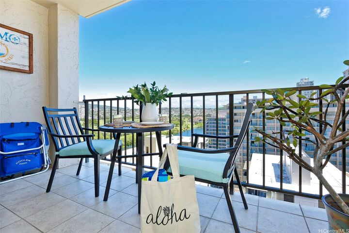 2345 Ala Wai Boulevard 1805  Honolulu HI 96815 photo