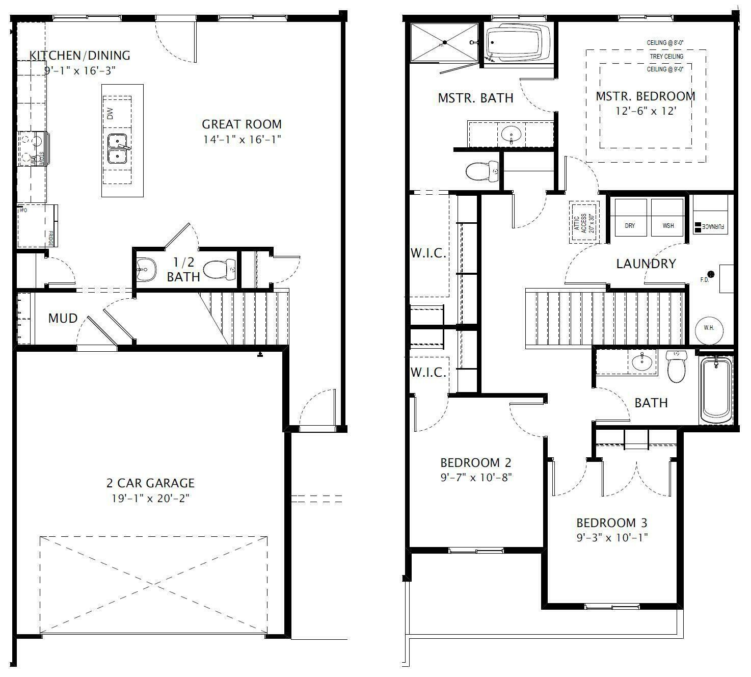 Property Photo: 535 W 2530 N Units 6-10 UT 84720