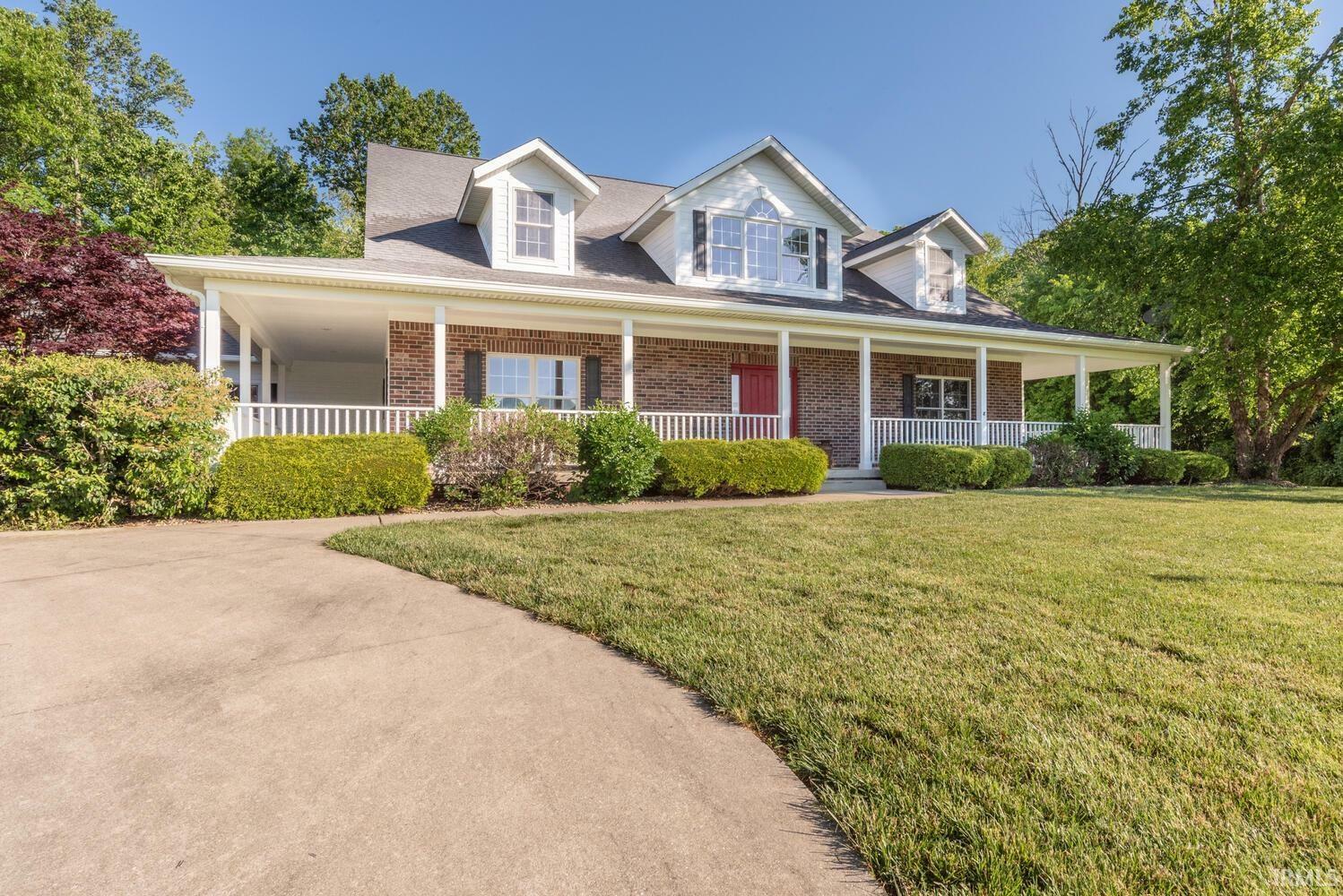 Property Photo: 5008 S Iron Gate Trail IN 47403
