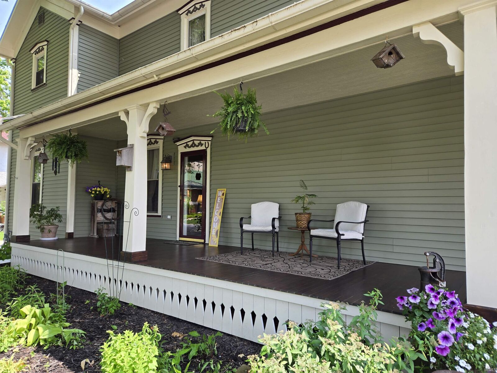 Property Photo:  702 S Van Buren Street  IN 46706 