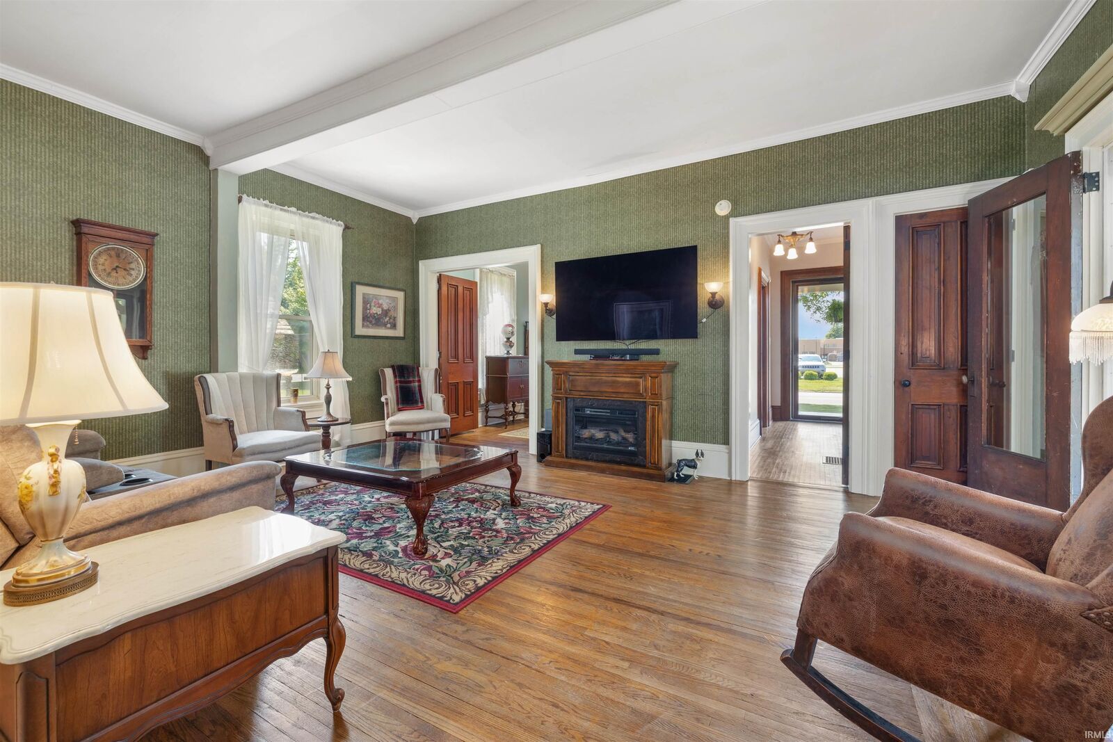 Property Photo:  702 S Van Buren Street  IN 46706 