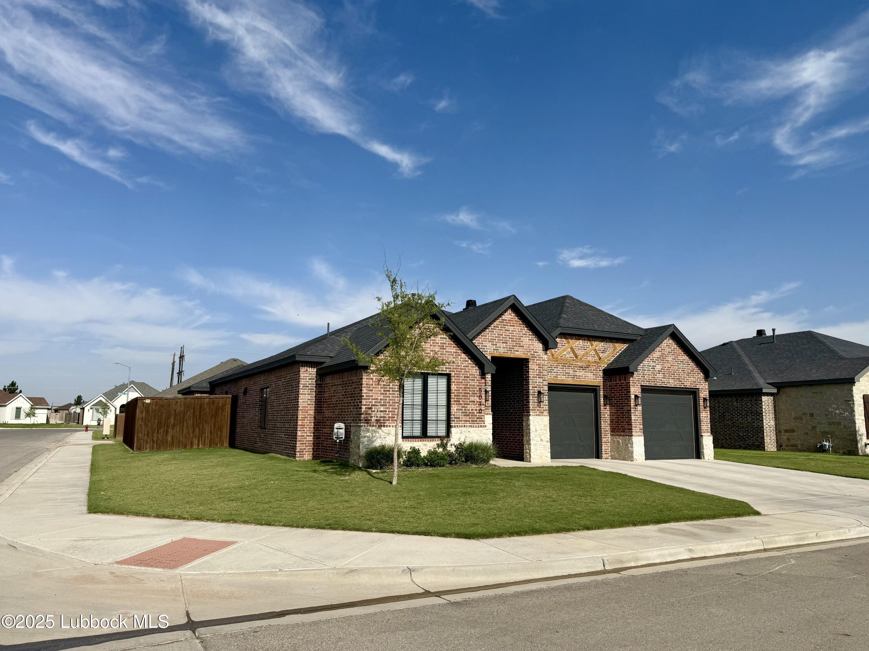 Property Photo: 5010 Prospect Avenue TX 79407