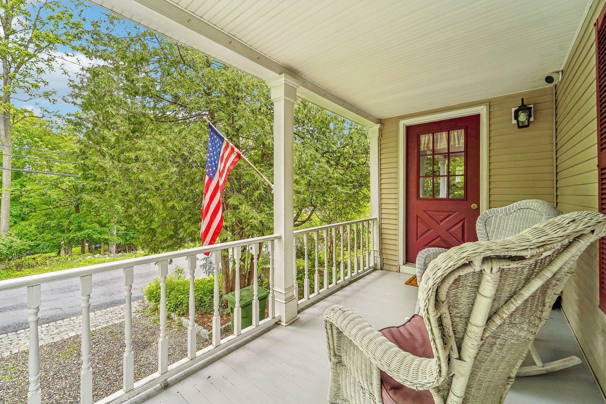 Property Photo: 57 Highland Avenue NY 10921